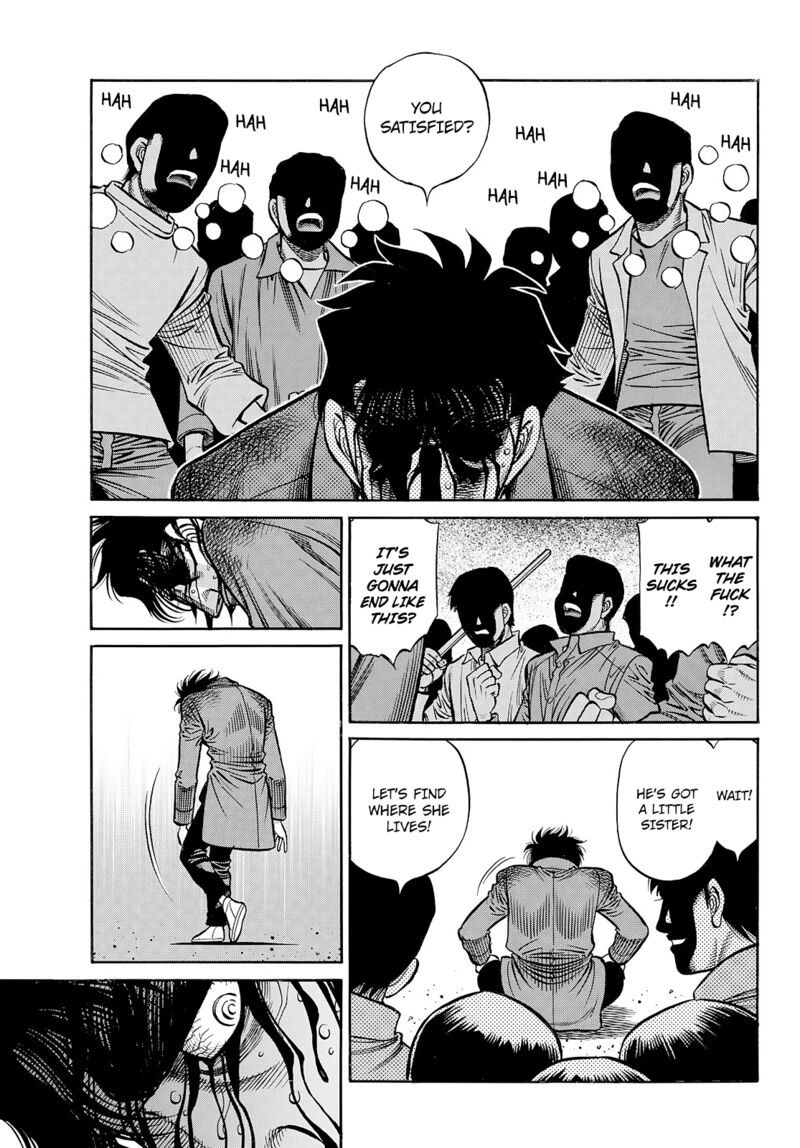 Hajime No Ippo 1430 9