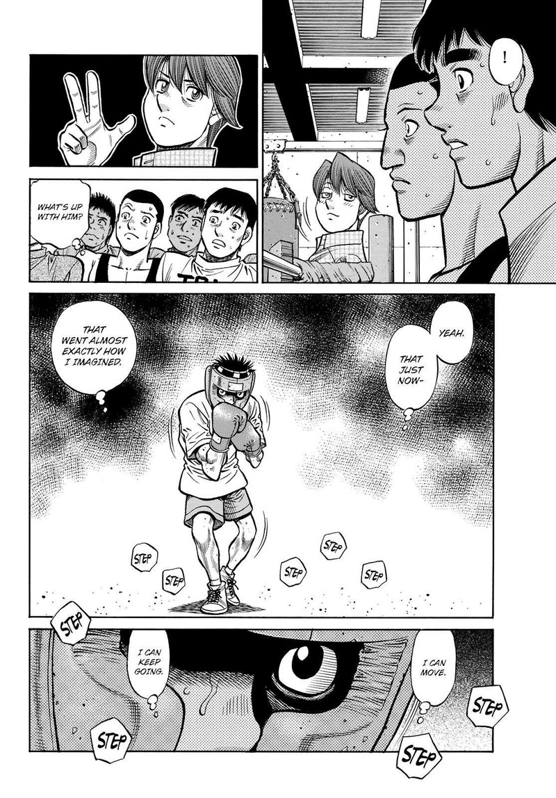 Hajime No Ippo 1436 3