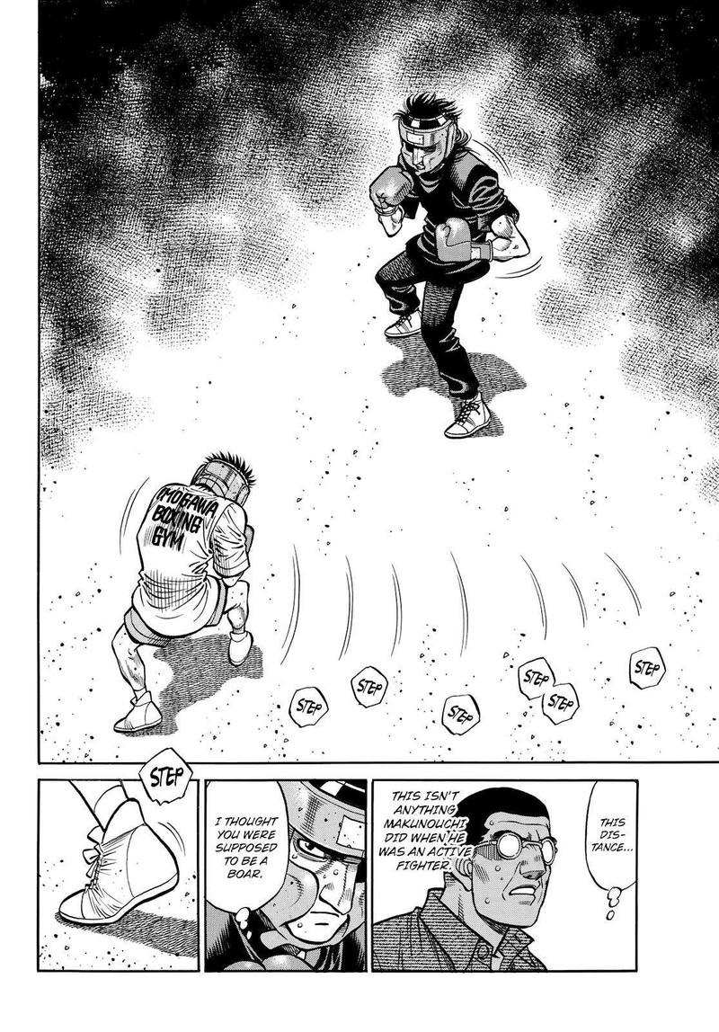 Hajime No Ippo 1436 5