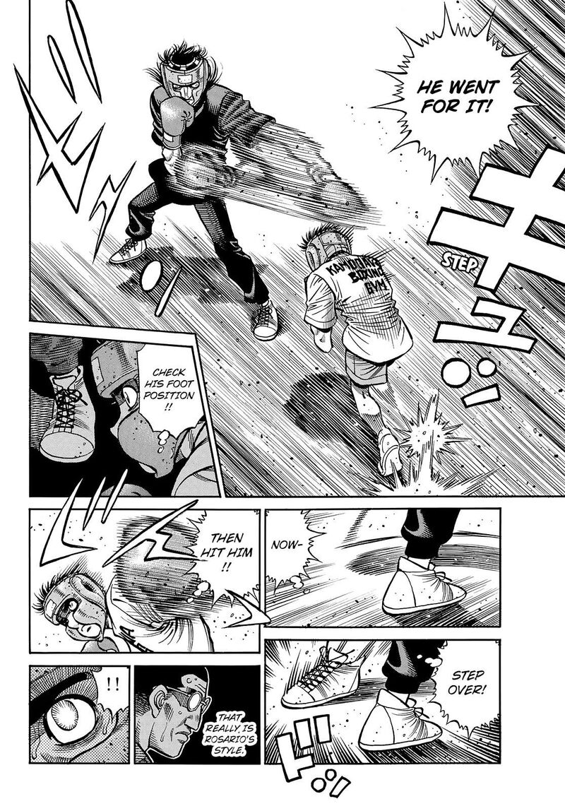 Hajime No Ippo 1438 2