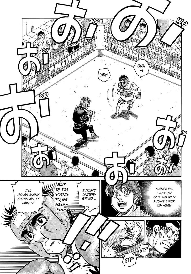 Hajime No Ippo 1438 5