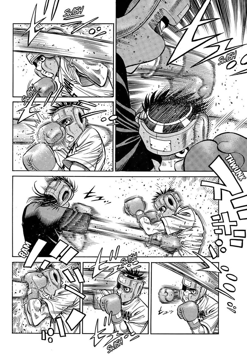 Hajime No Ippo 1438 6