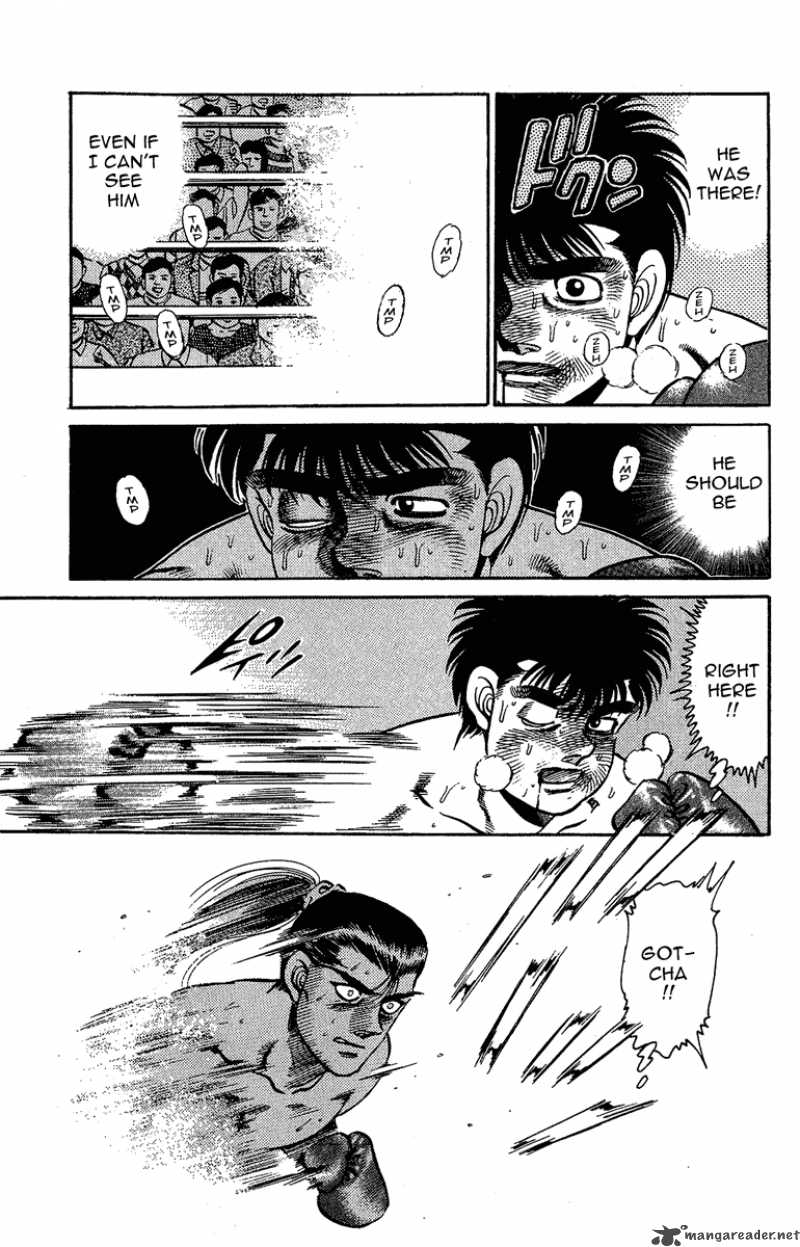 Hajime No Ippo 144 15