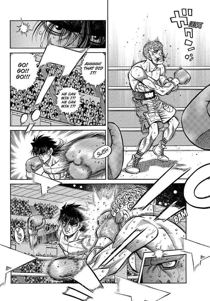 Hajime No Ippo 1460 7