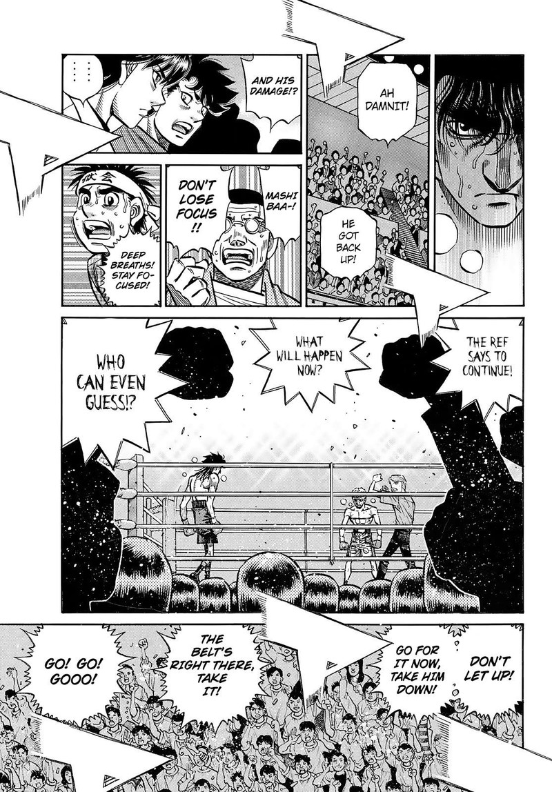 Hajime No Ippo 1461 10