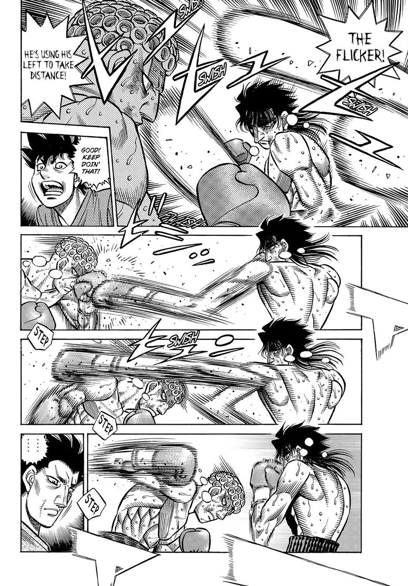 Hajime No Ippo 1461 3