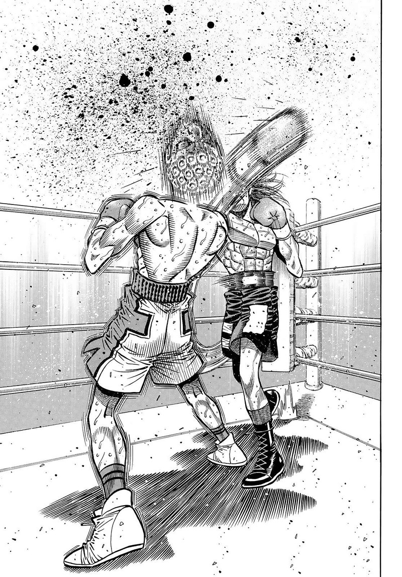 Hajime No Ippo 1461 6