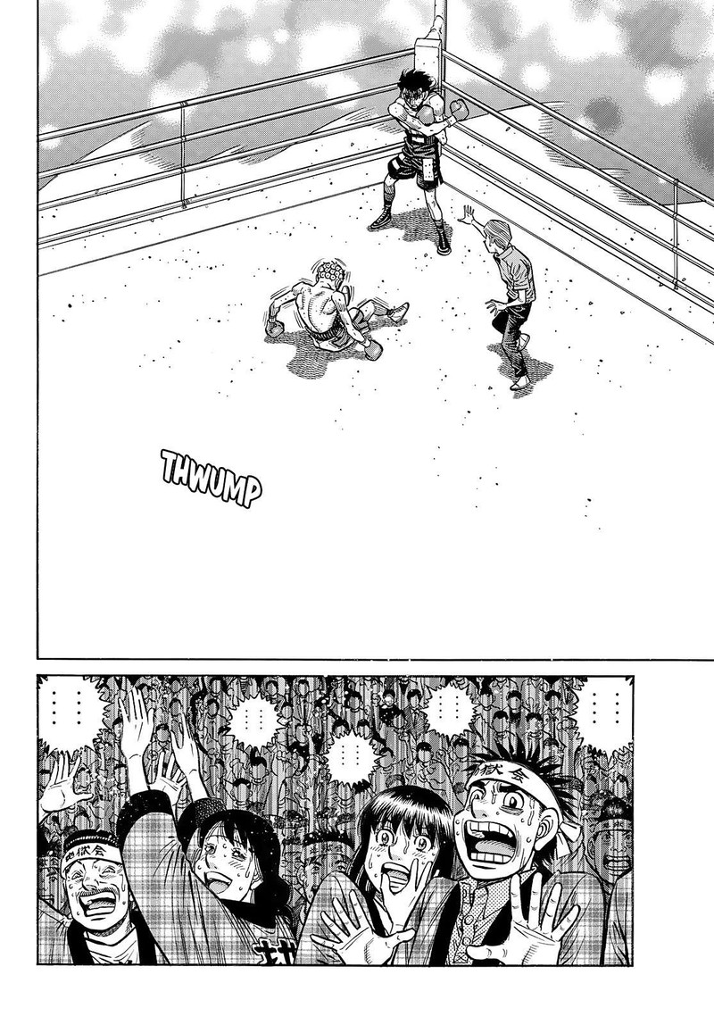 Hajime No Ippo 1461 7