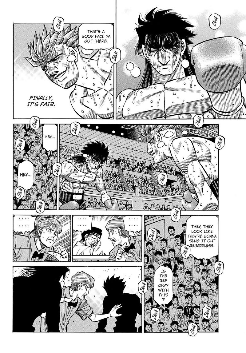 Hajime No Ippo 1464 12