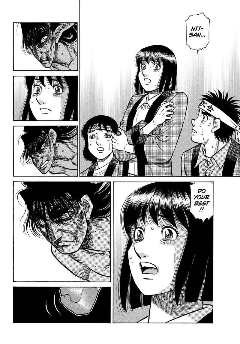 Hajime No Ippo 1464 16