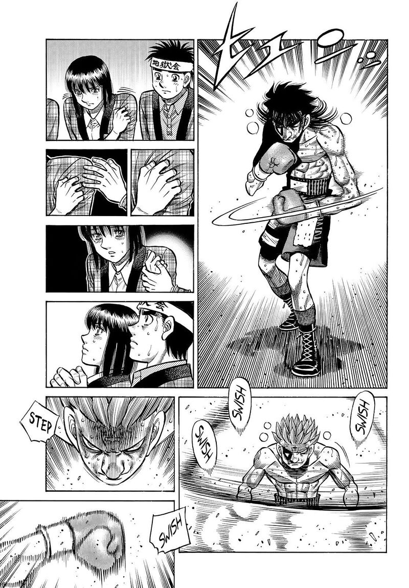 Hajime No Ippo 1464 17