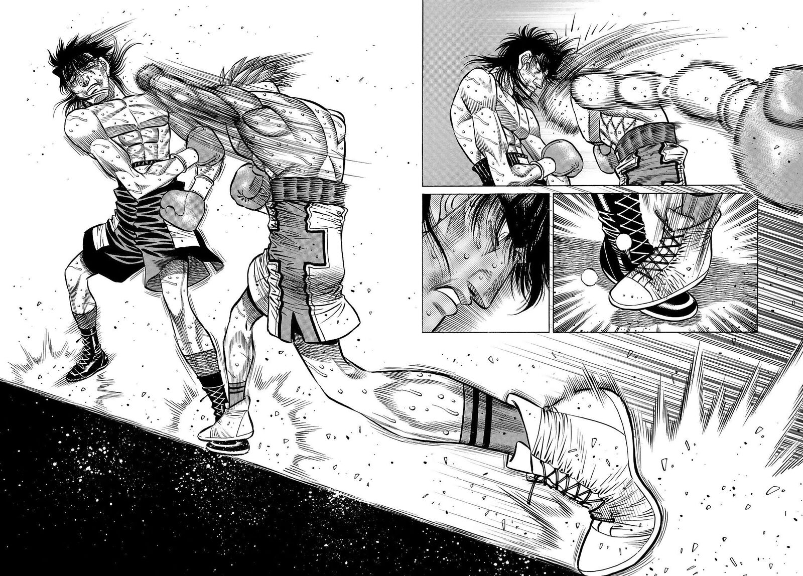 Hajime No Ippo 1464 3