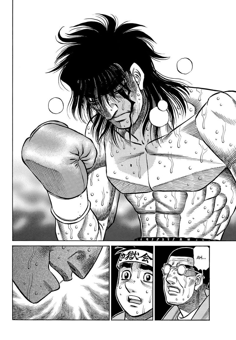 Hajime No Ippo 1464 8