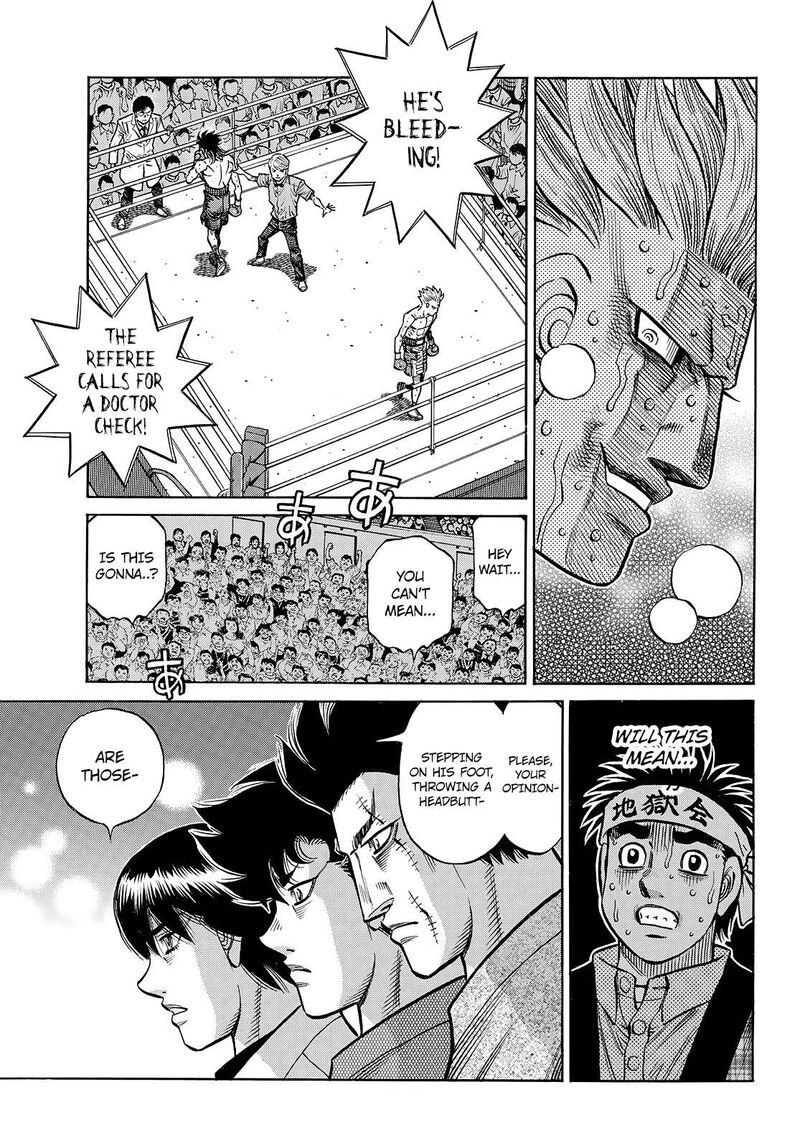 Hajime No Ippo 1464 9