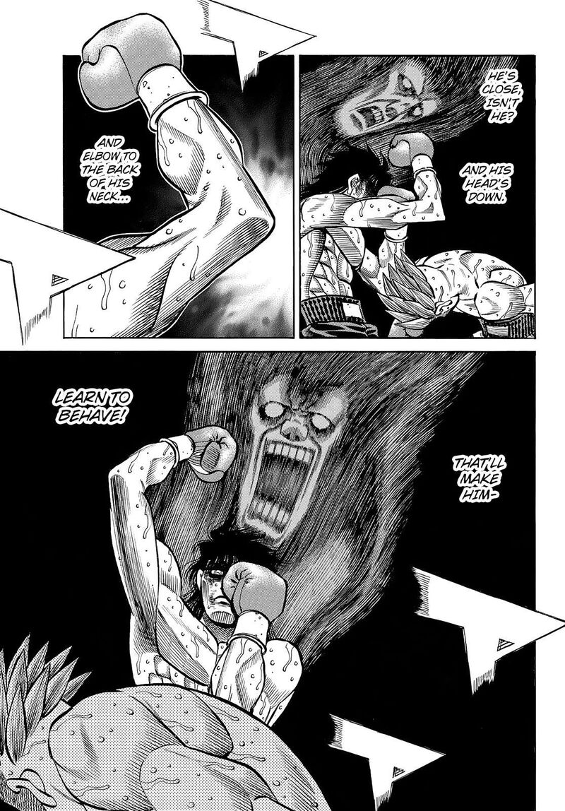 Hajime No Ippo 1465 11