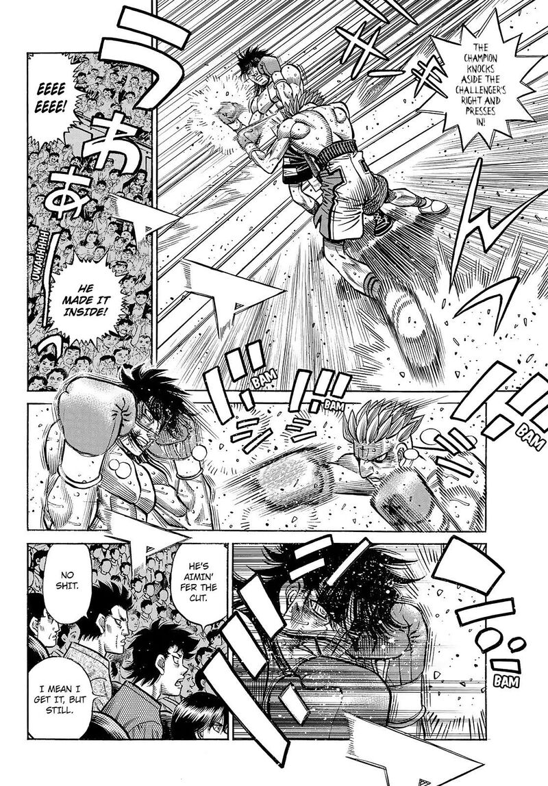 Hajime No Ippo 1465 4