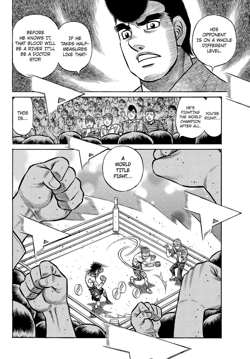 Hajime No Ippo 1465 6