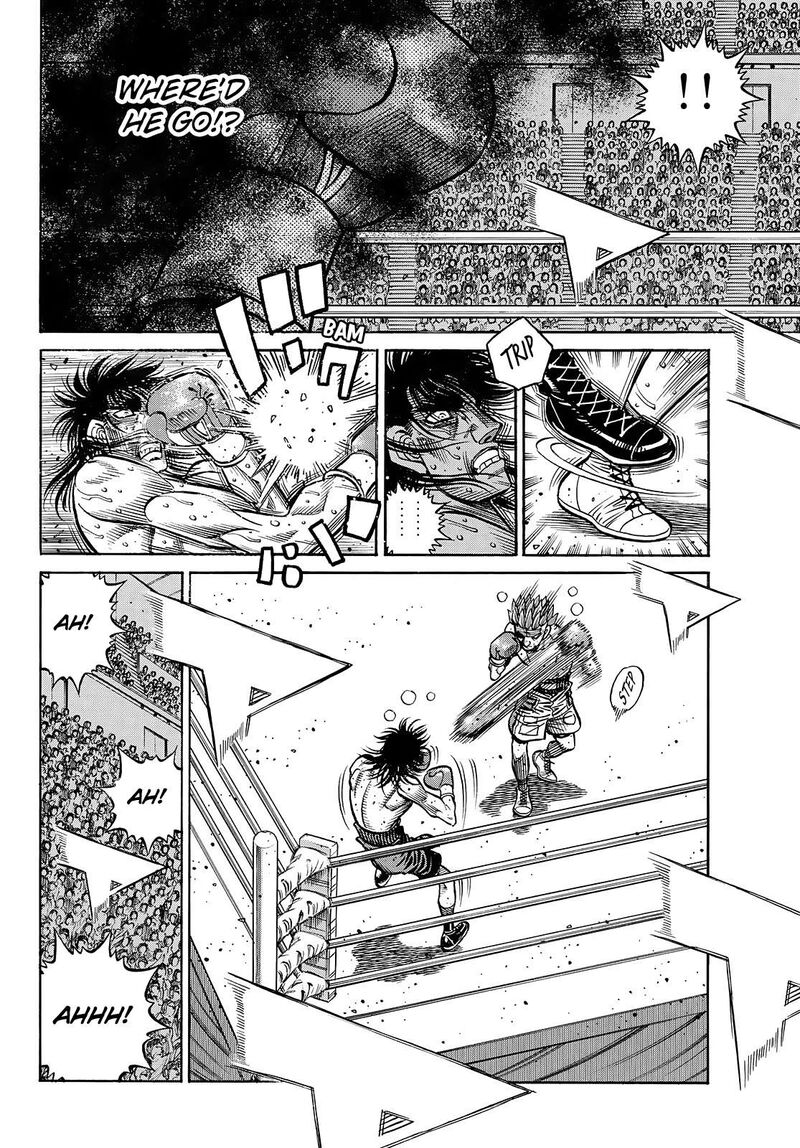 Hajime No Ippo 1465 8