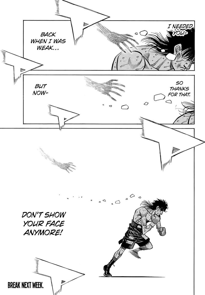 Hajime No Ippo 1467 12