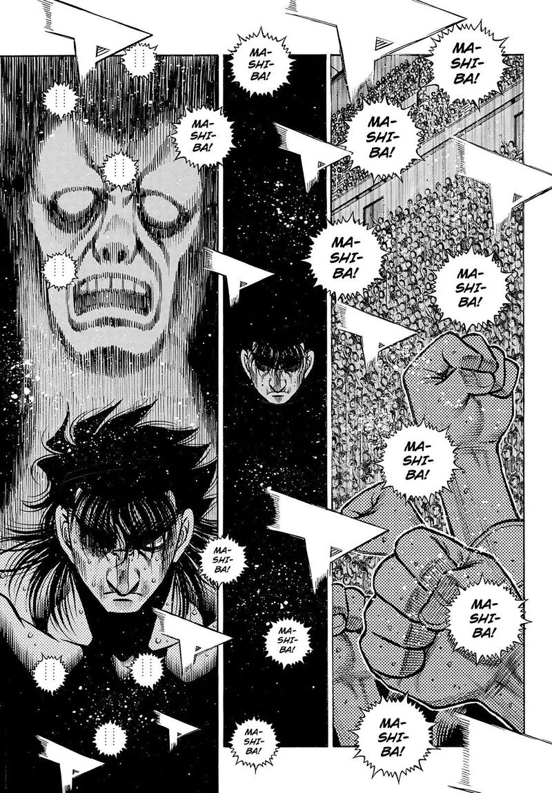 Hajime No Ippo 1467 8