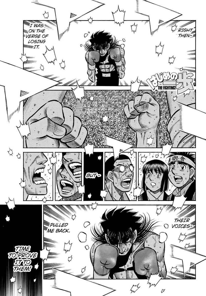 Hajime No Ippo 1468 1