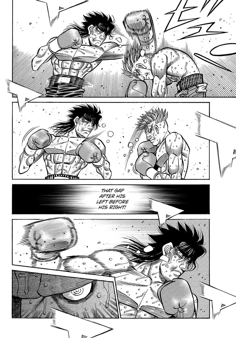 Hajime No Ippo 1468 11