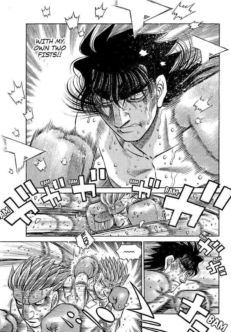 Hajime No Ippo 1468 4