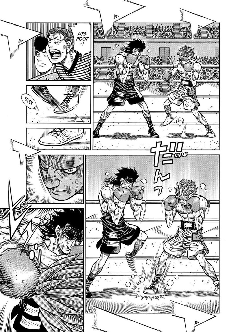 Hajime No Ippo 1468 6