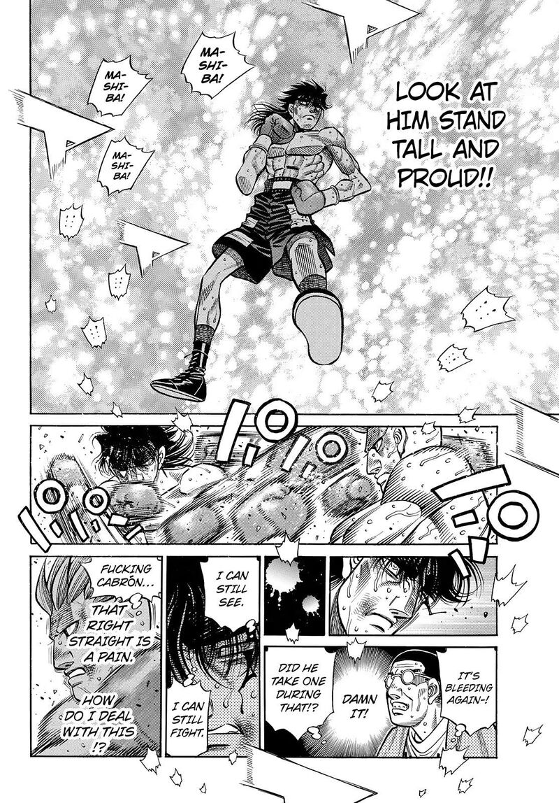 Hajime No Ippo 1468 9