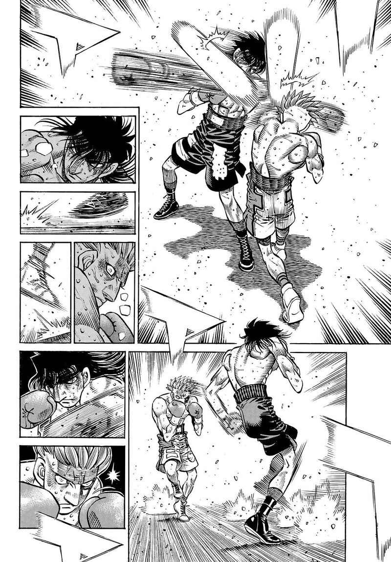 Hajime No Ippo 1470 7