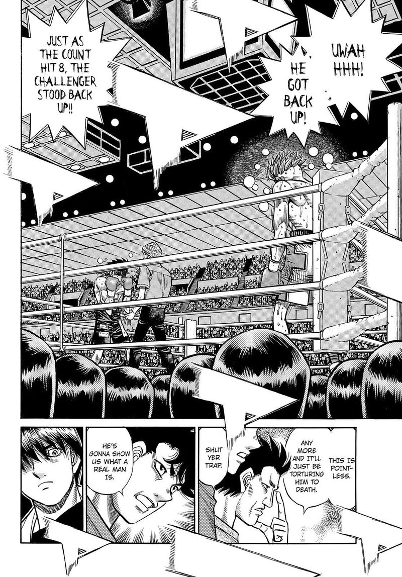 Hajime No Ippo 1472 15