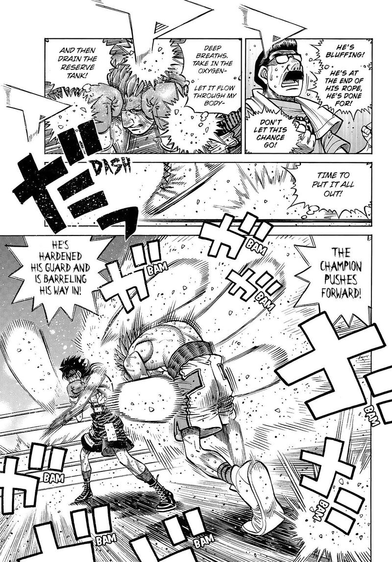 Hajime No Ippo 1474 4