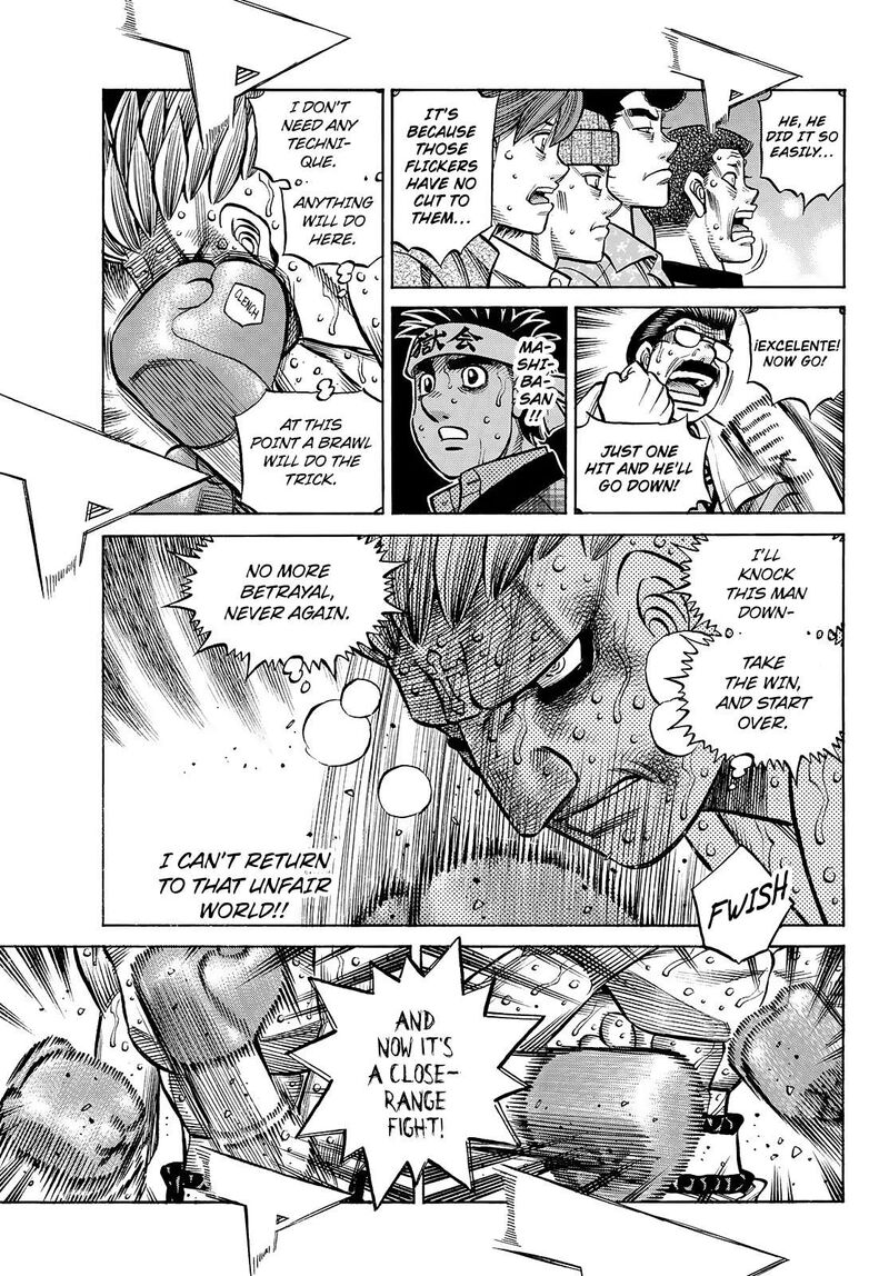 Hajime No Ippo 1474 6