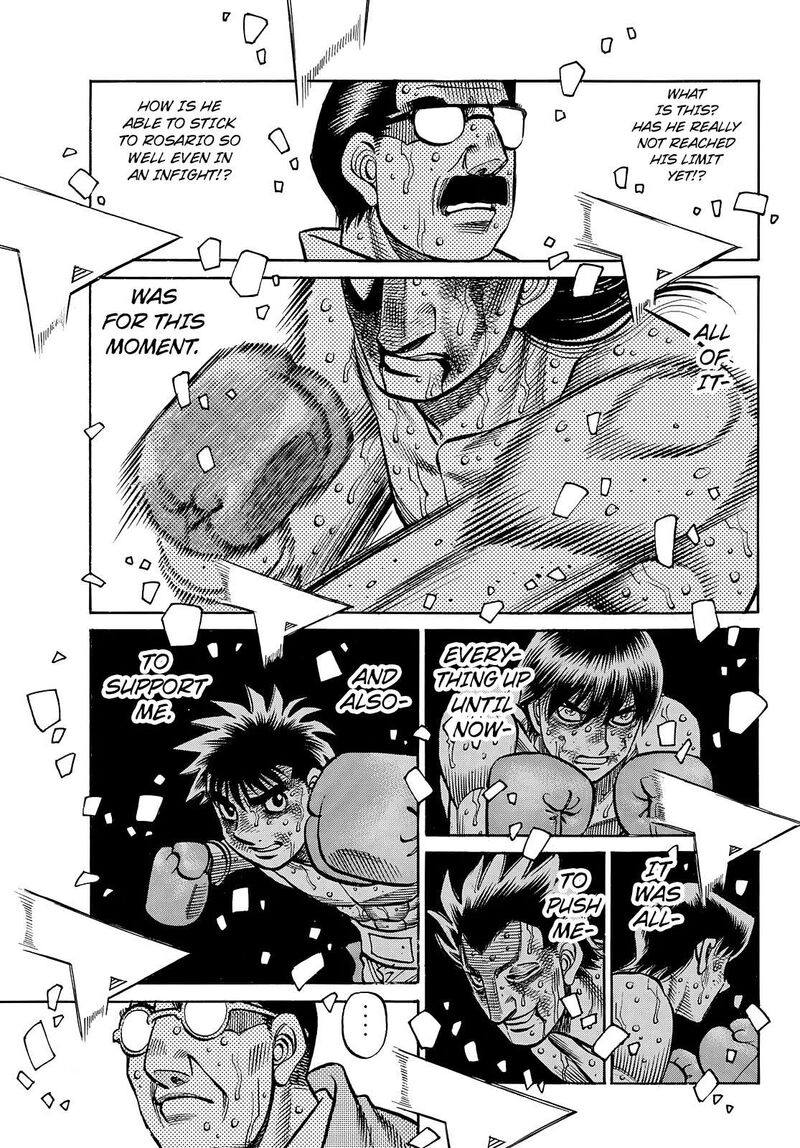 Hajime No Ippo 1474 9