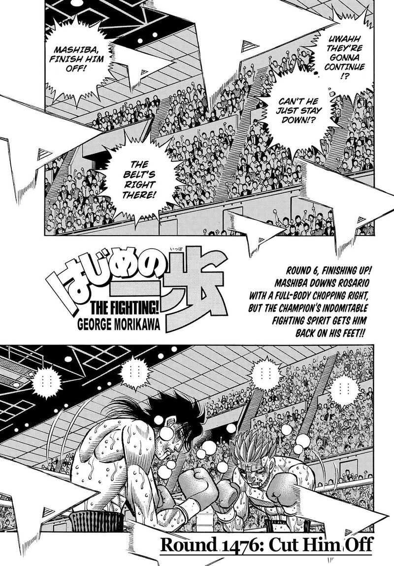 Hajime No Ippo 1476 1