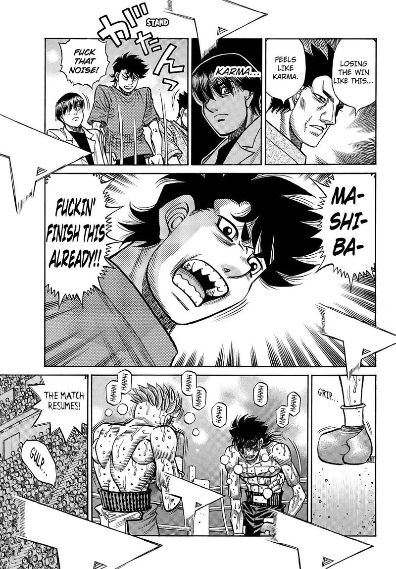 Hajime No Ippo 1476 6