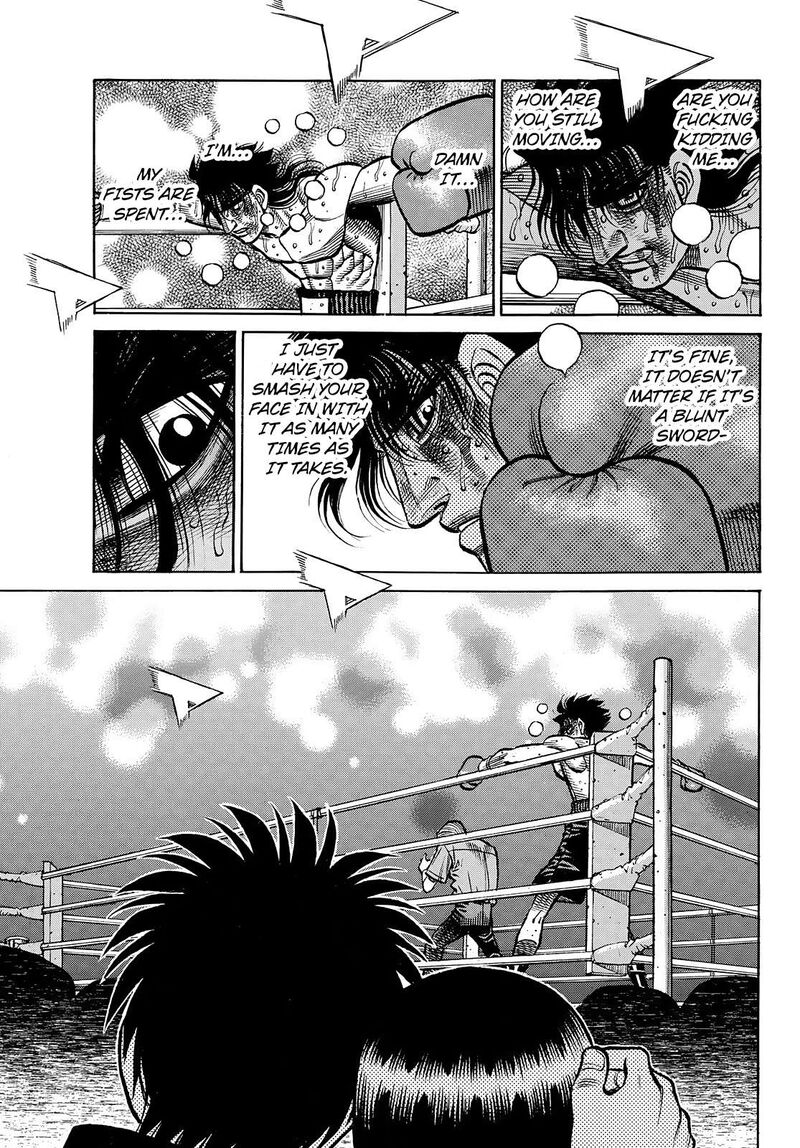 Hajime No Ippo 1477 16