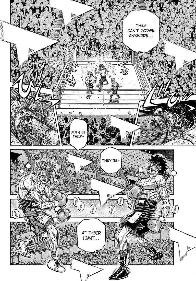 Hajime No Ippo 1477 7