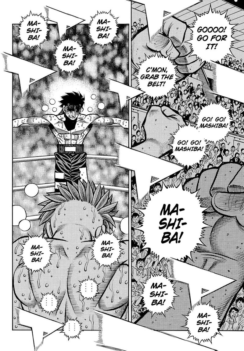 Hajime No Ippo 1478 5