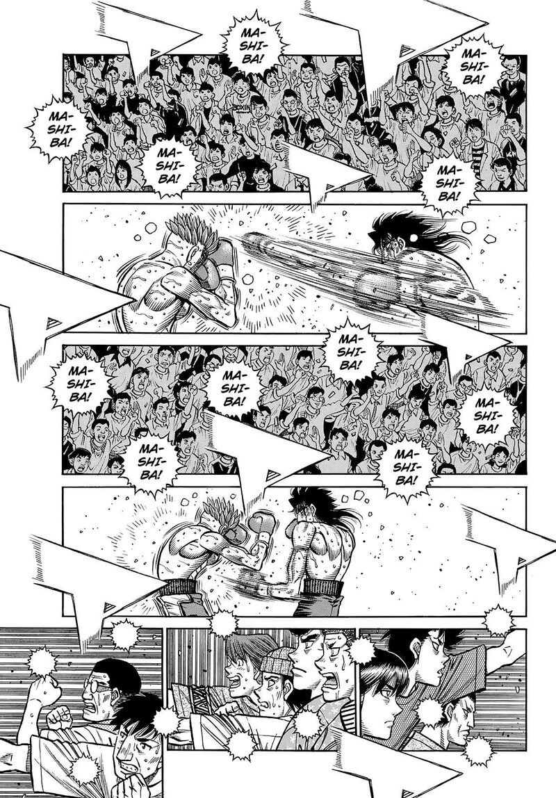 Hajime No Ippo 1479 14