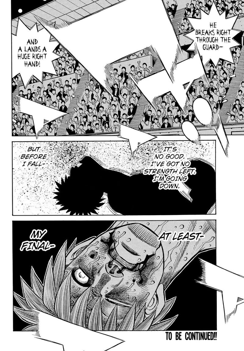 Hajime No Ippo 1479 16