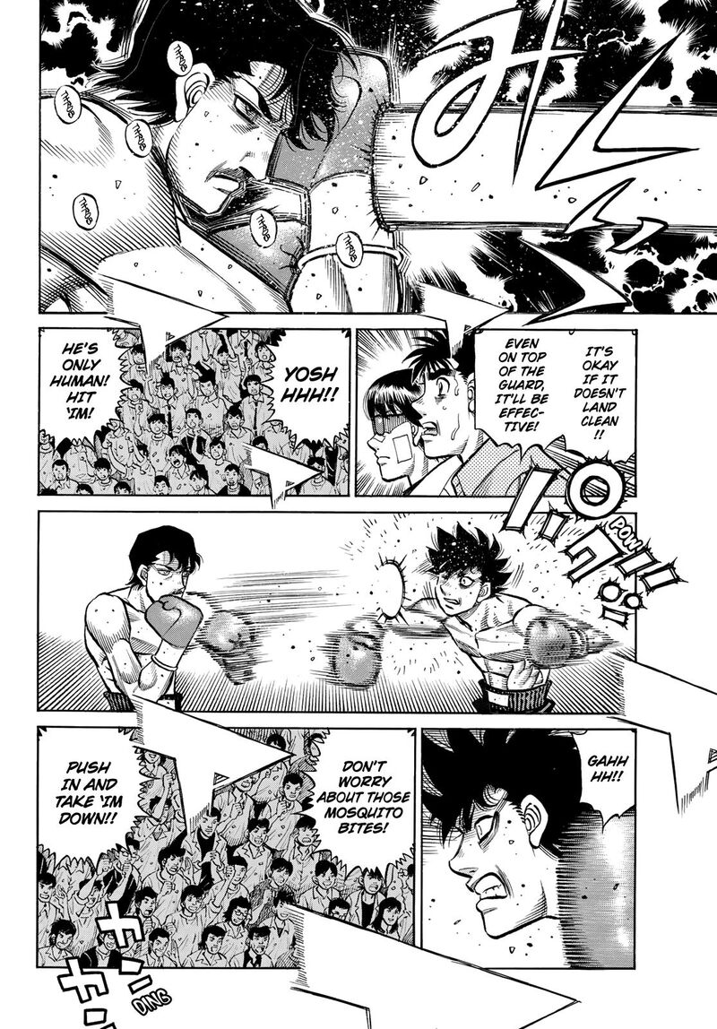 Hajime No Ippo 1498 10
