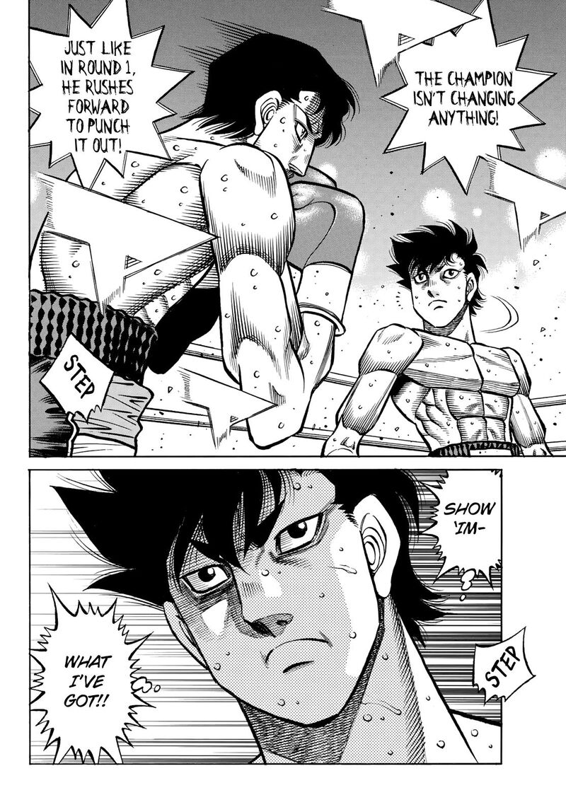 Hajime No Ippo 1498 15