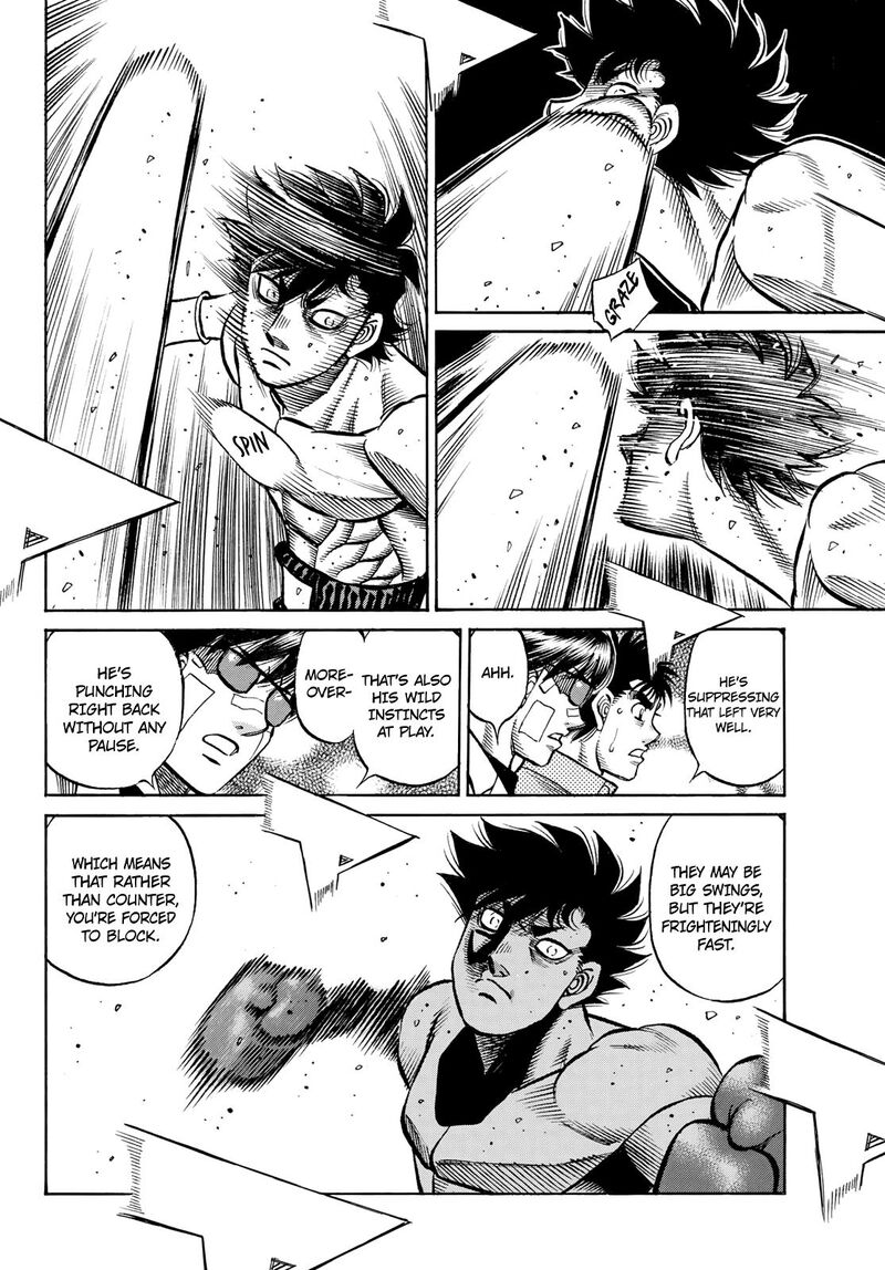 Hajime No Ippo 1498 4