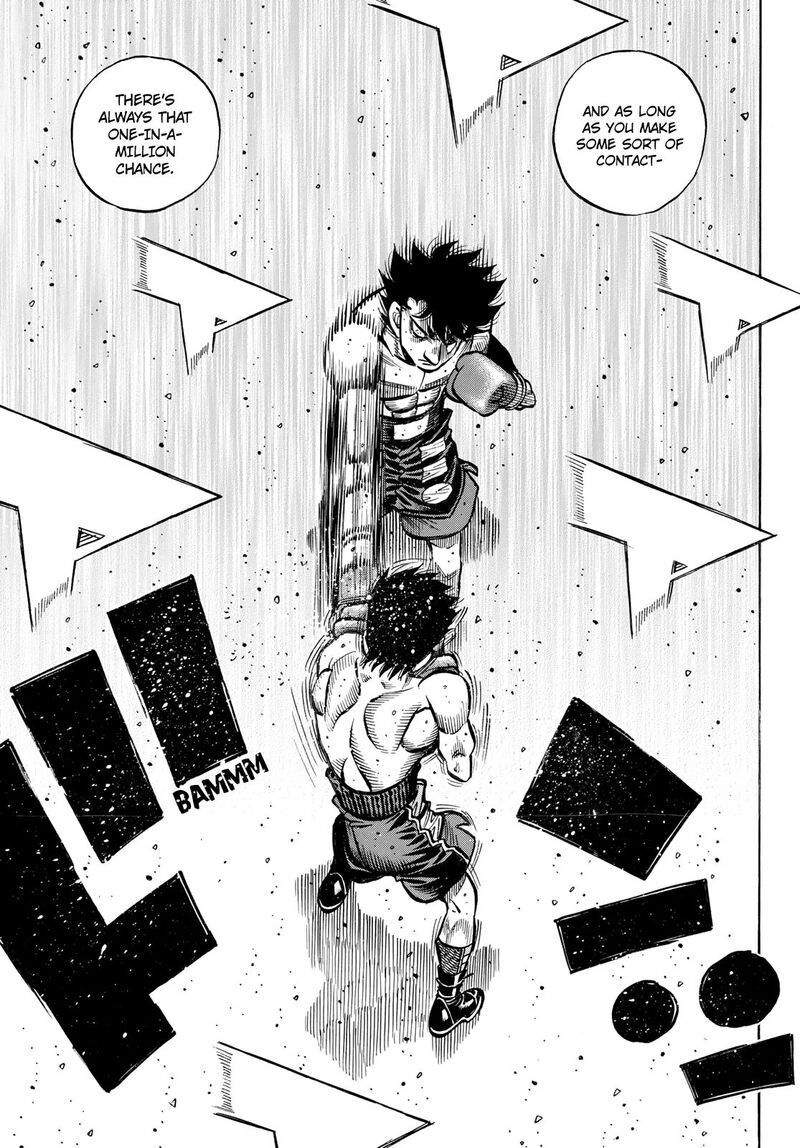 Hajime No Ippo 1498 5