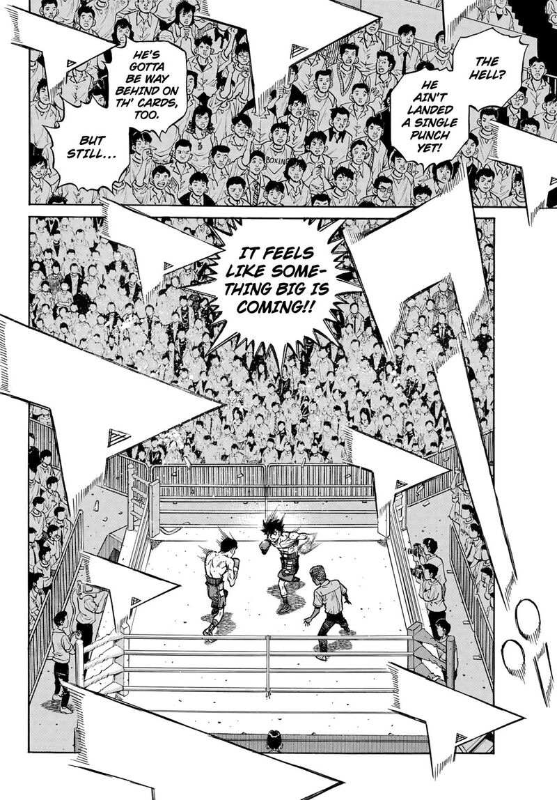 Hajime No Ippo 1498 6