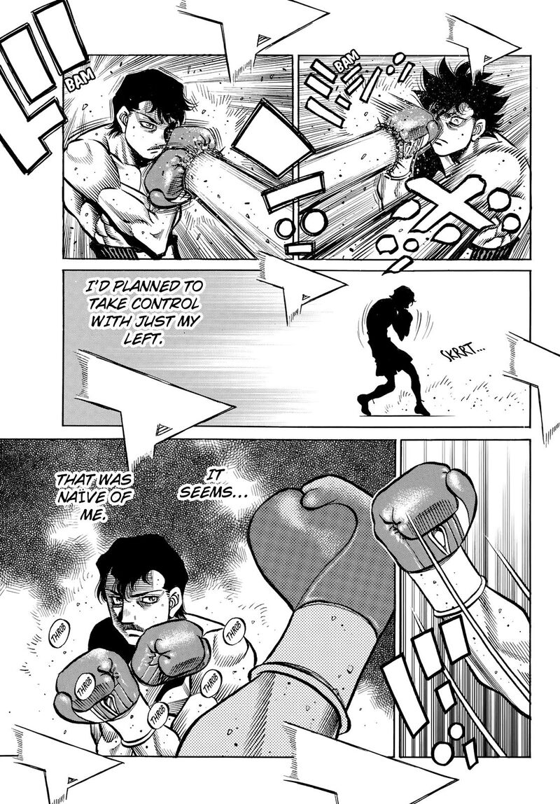 Hajime No Ippo 1498 7