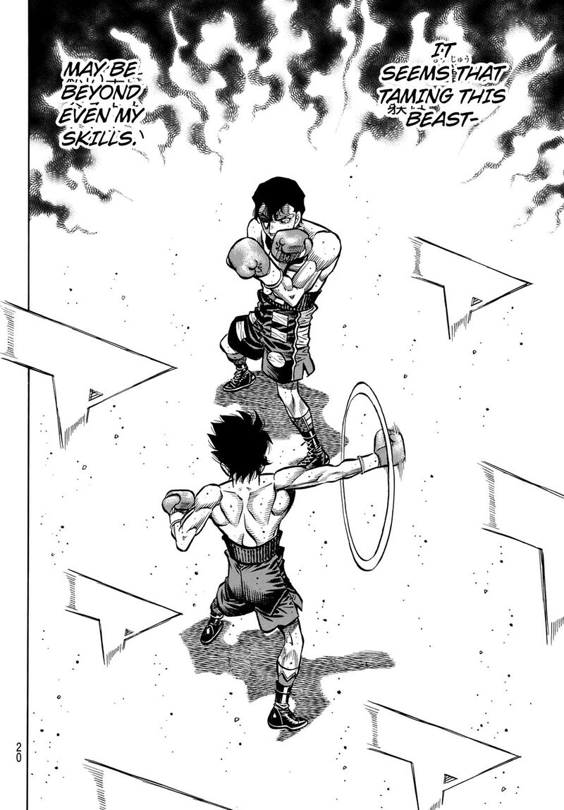 Hajime No Ippo 1498 8