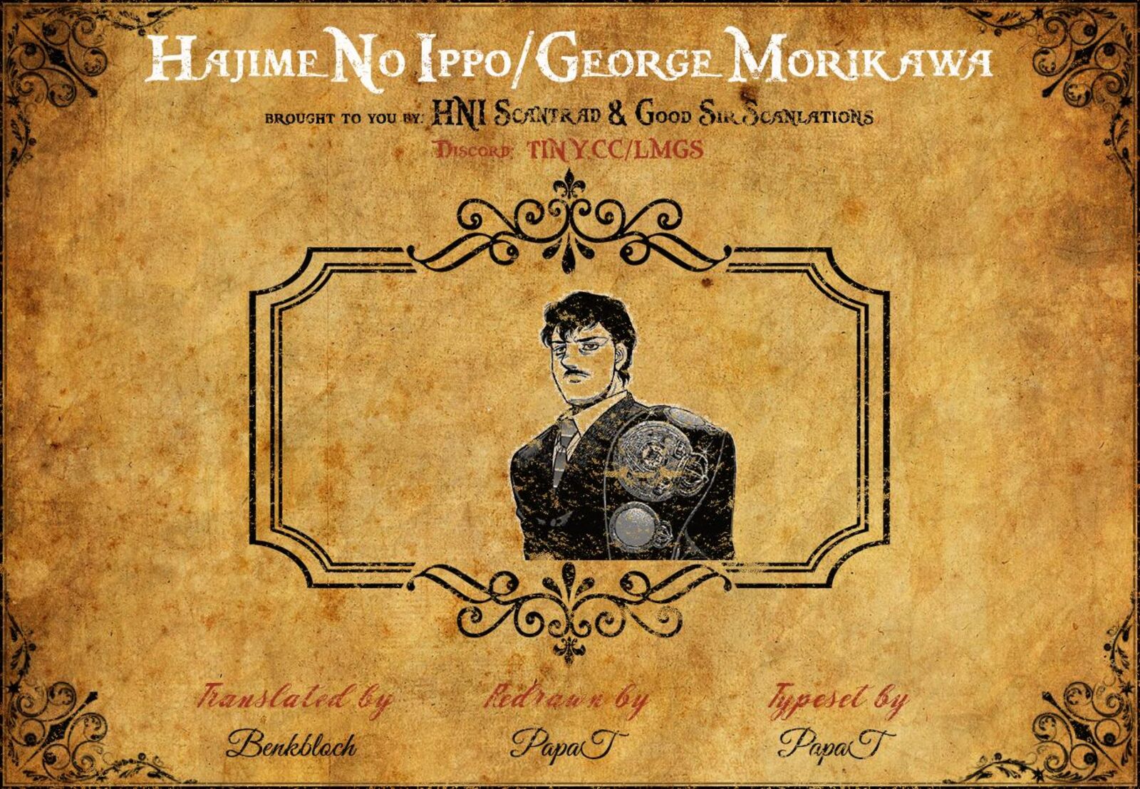 Hajime No Ippo 1511 2