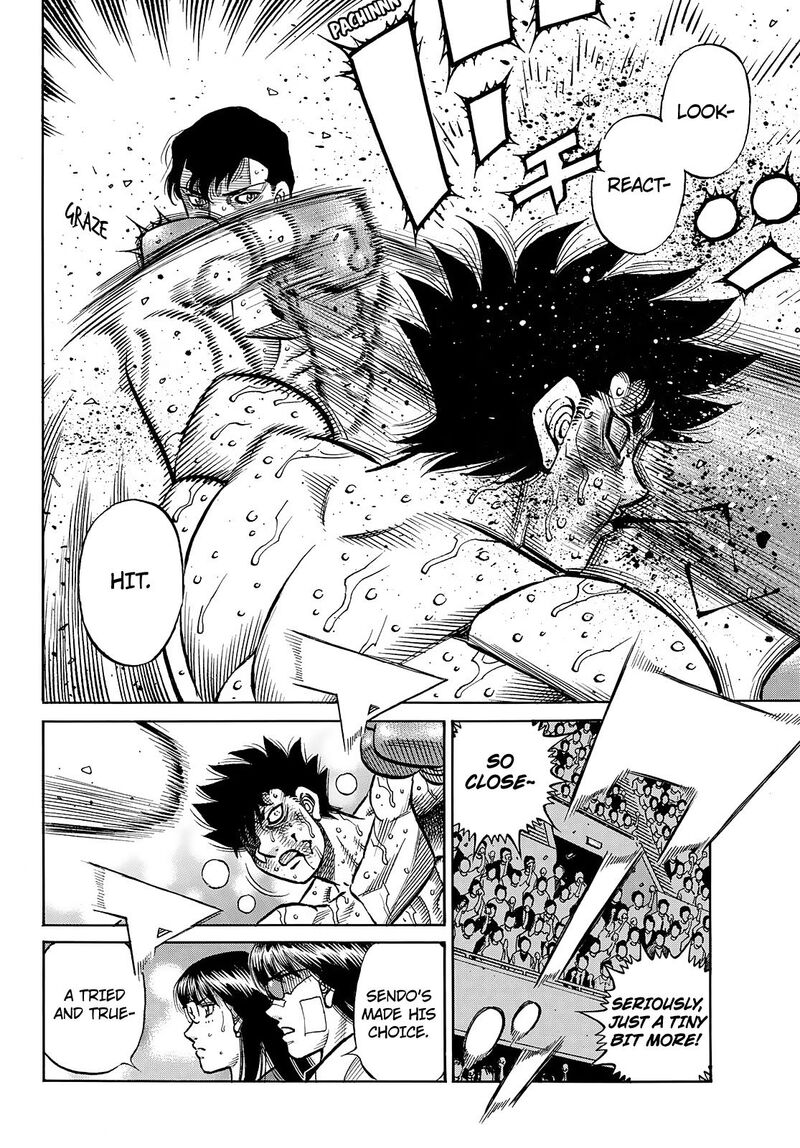 Hajime No Ippo 1511 7